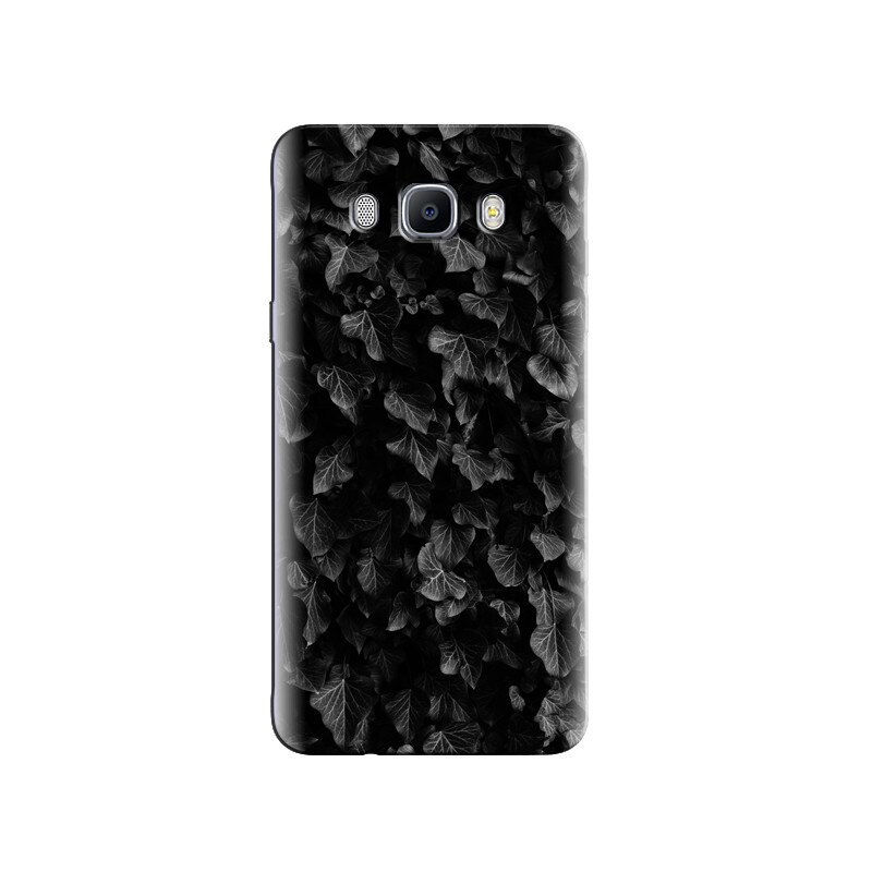 Husa Samsung J5 2016 Black Ivy