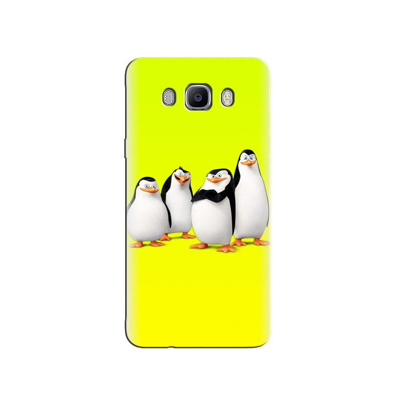 Husa Samsung J3 The Penguins