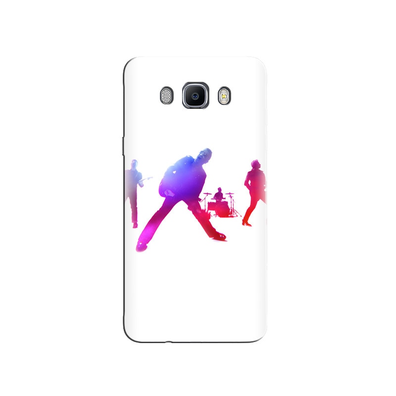 Husa Samsung J5 2016 U2 Band Colorful Concert