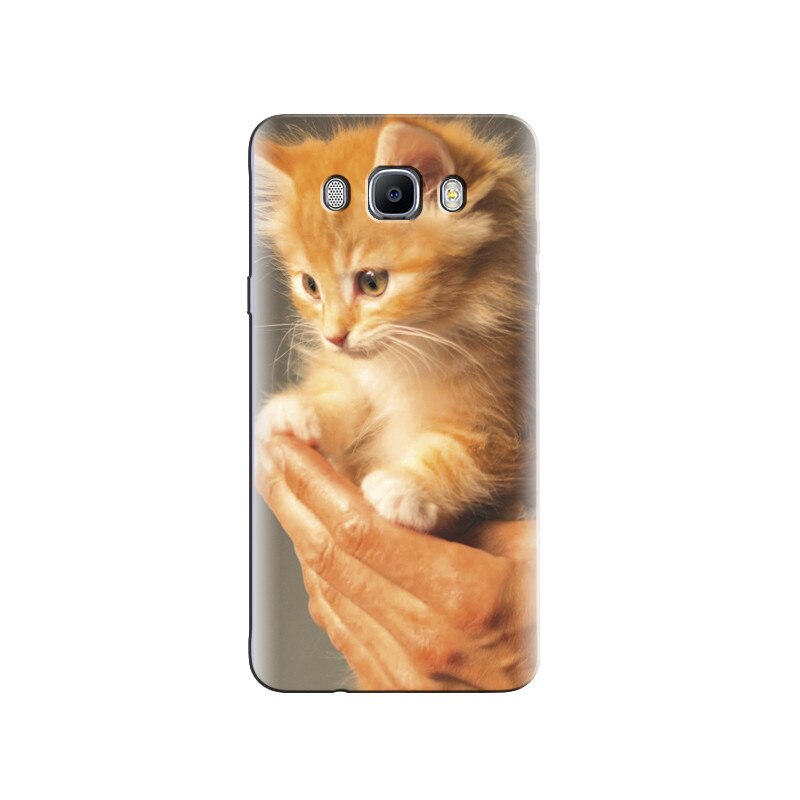 Husa Samsung J5 2016 Cute Animal Cat High Resolution Images
