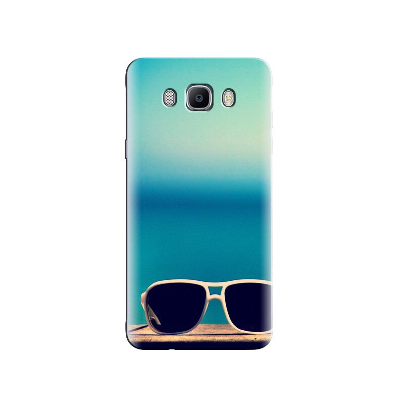 Husa Samsung J5 2016 Cool Hipster Sunglasses