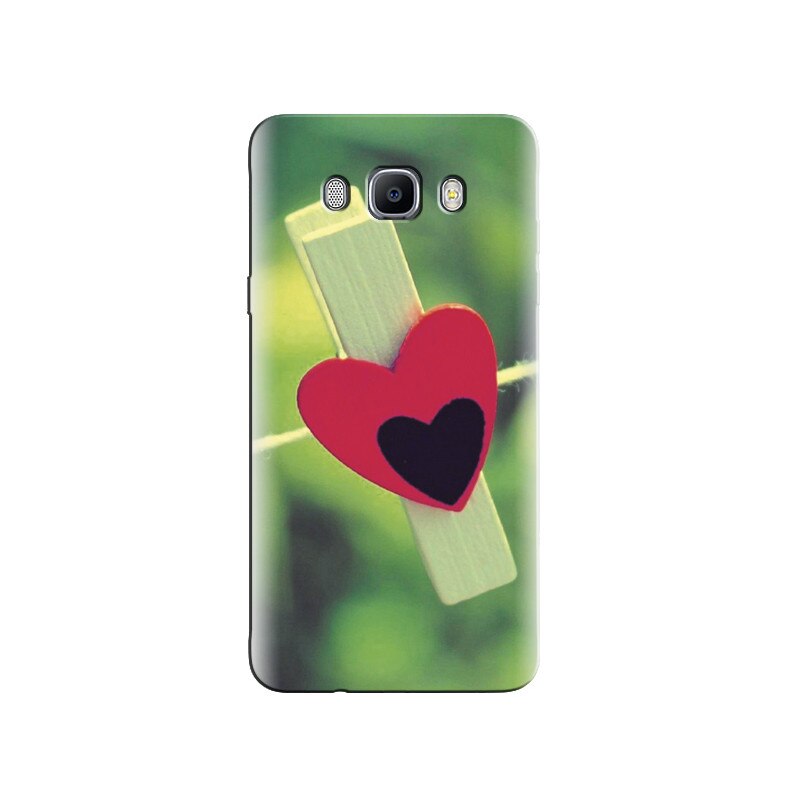 Husa Samsung J5 2016 Lovely Heart Sweets Background