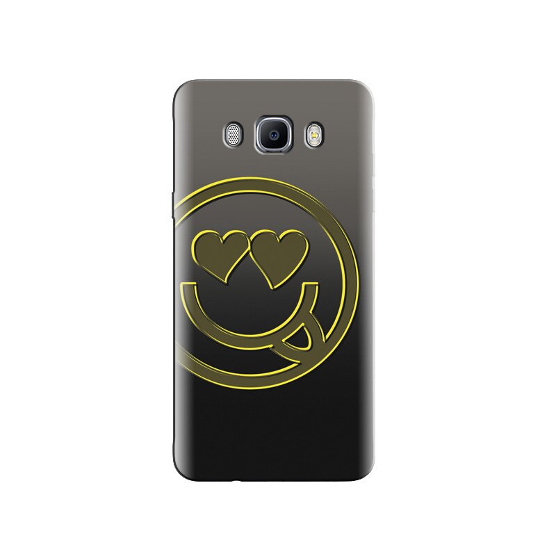 Husa Samsung J5 2016 Love Smile