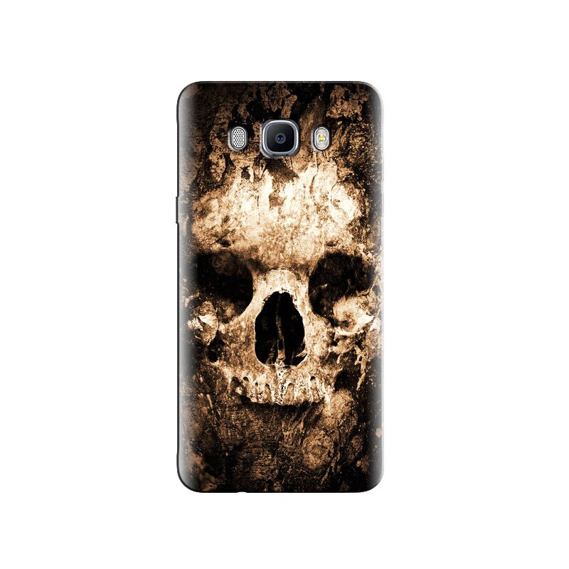 Husa Samsung J5 2016 Zombie Skull
