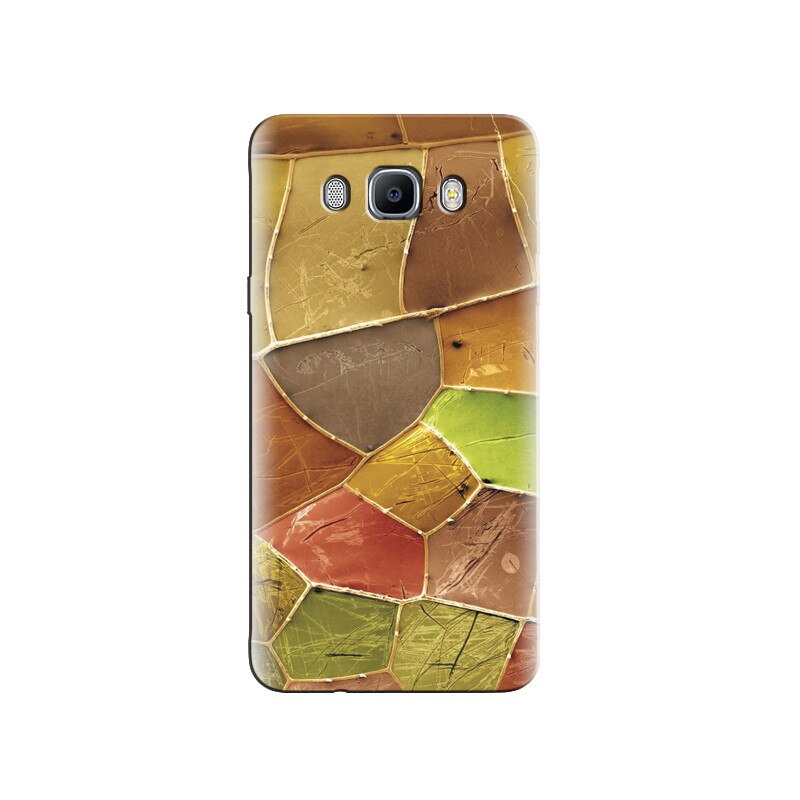Husa Samsung J5 2016 Unique Abstract Wonderful Best