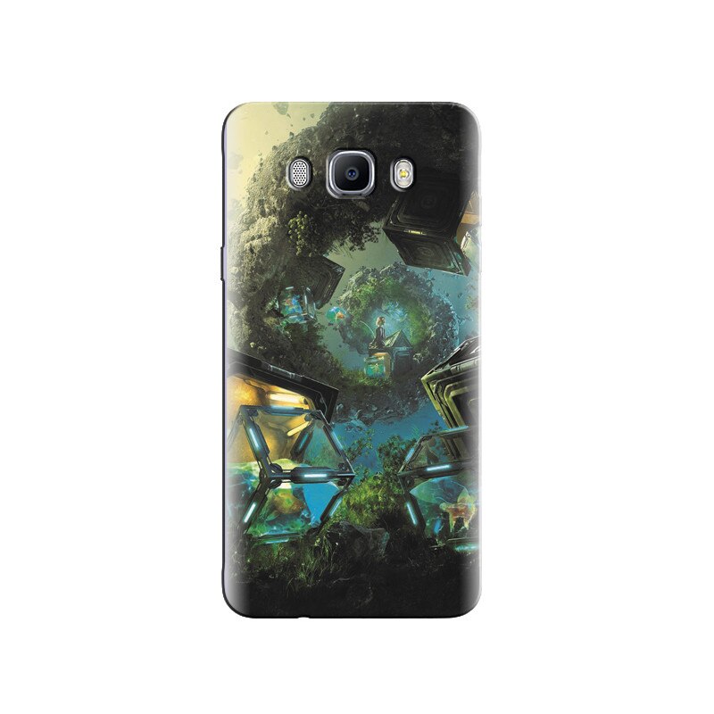 Husa Samsung J5 2016 Customise Art Ture