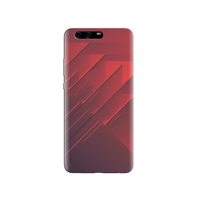 Husa Huawei P10 PLUS Abstract Minimalism Hd Io