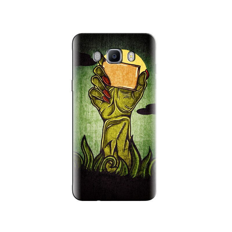 Husa Samsung J3 Zombie Hand