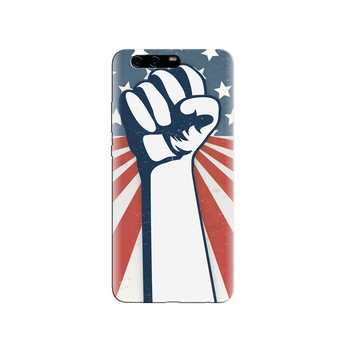 Husa Huawei P10 Americana Husa Huawei P10 Americana