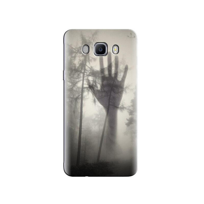Husa Samsung J5 2016 Creepy Hand