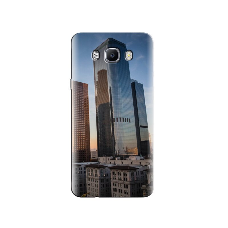 Husa Samsung J5 2016 Los Angeles Skyscraper