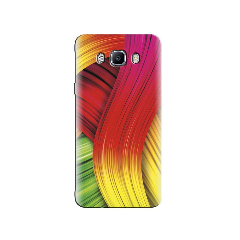 Husa Samsung J5 2016 Colorful Abstract