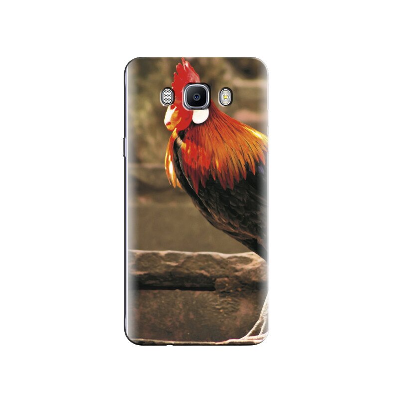 Husa Samsung J5 2016 Colouful Chicken