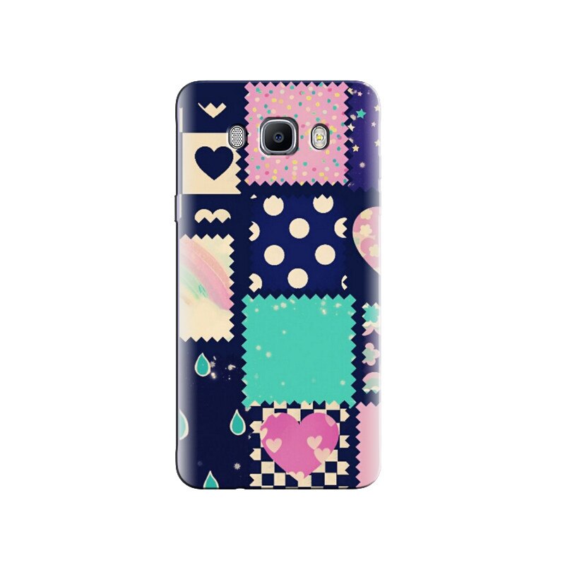 Husa Samsung J5 2016 Cute Girly Vintage
