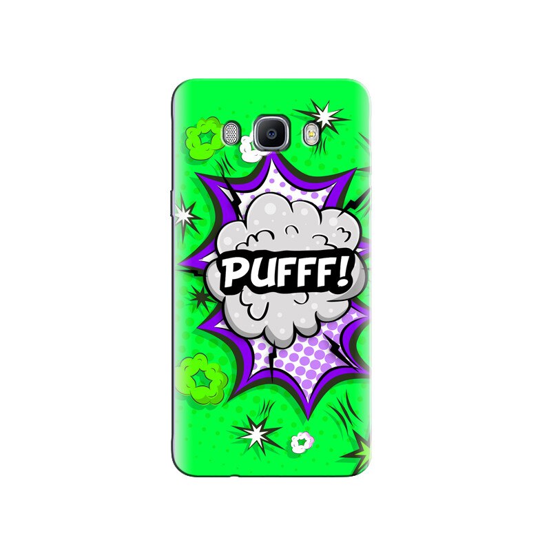 Husa Samsung J5 2016 Comic Puff