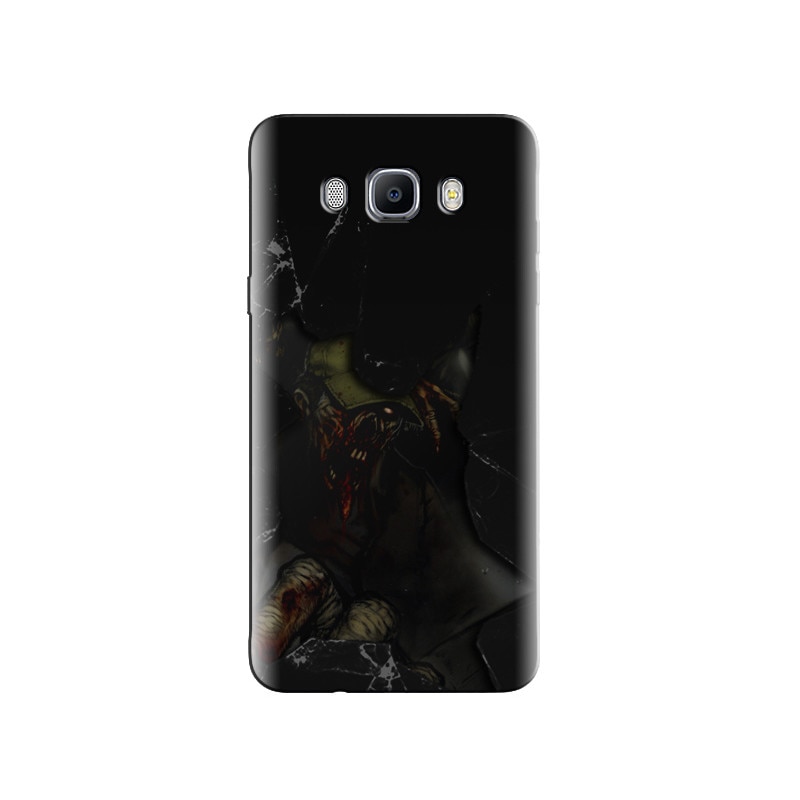 Husa Samsung J3 Zombies Inside
