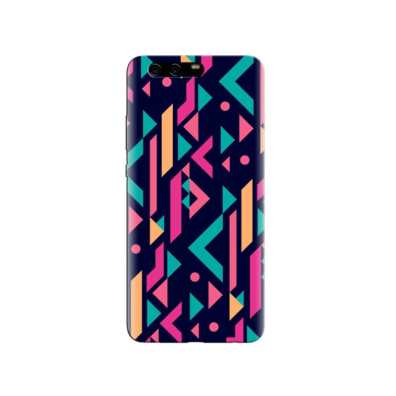 Husa Huawei P10 PLUS Alien Geometrics