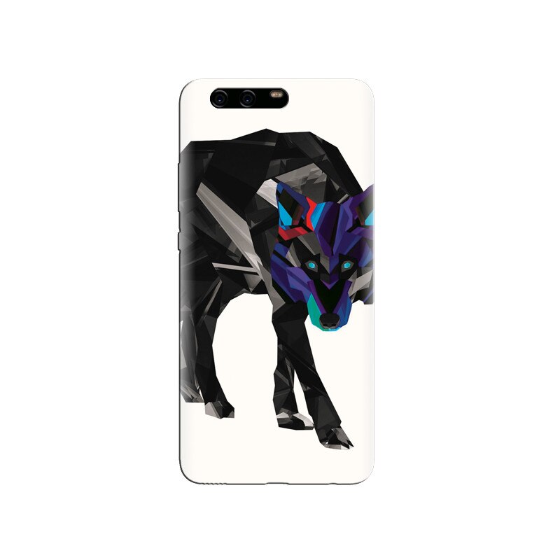 Husa Huawei P10 PLUS Abstract White Background Photographs