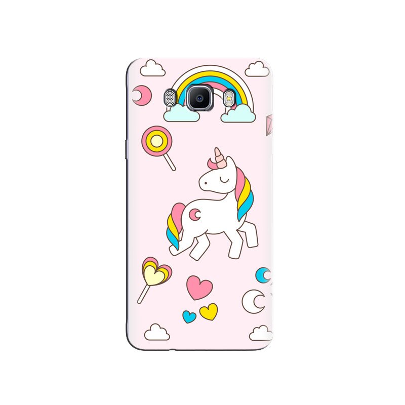 Husa Samsung J5 2016 Cute Unicorn
