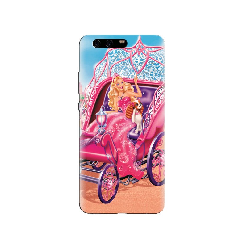 Husa Huawei P10 PLUS Barbie Princess Wide