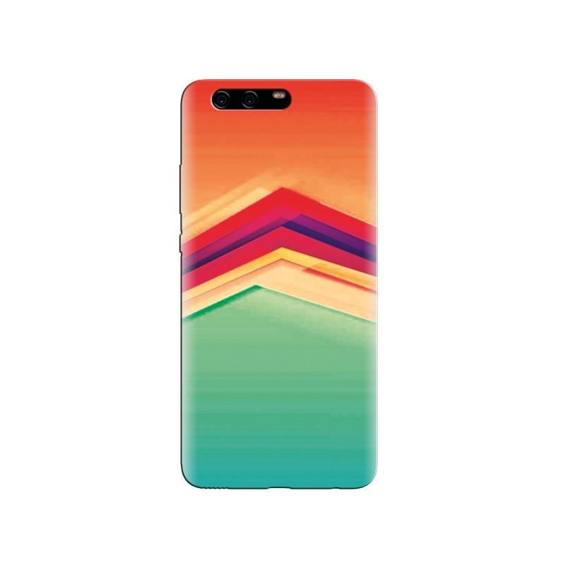 Husa Huawei P10 PLUS Abstract Background