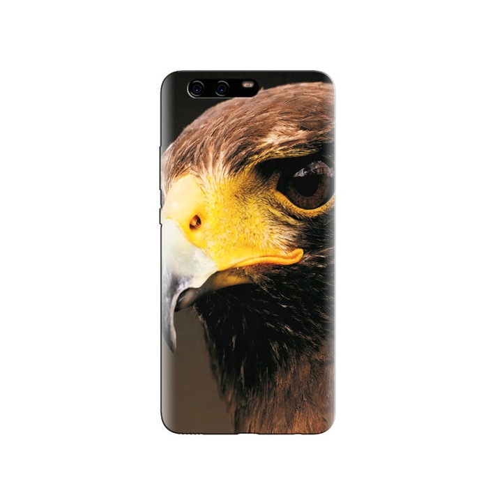 Huawei P10 Awesome Hawk Калъф с висока резолюция