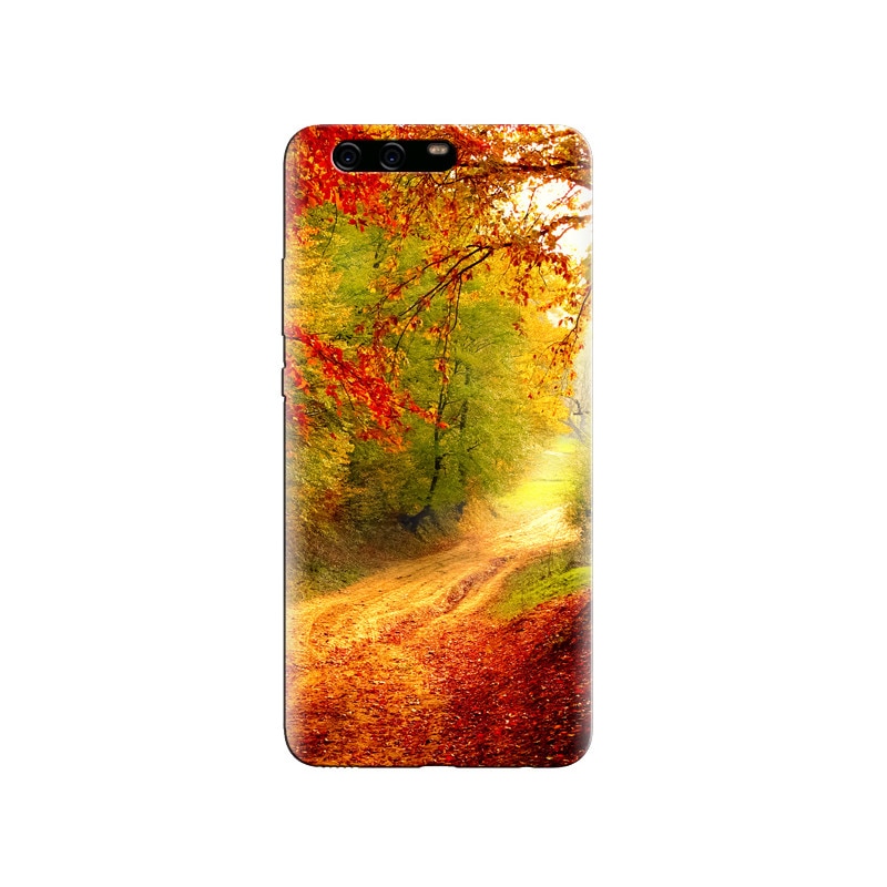Husa Huawei P10 PLUS Autumn Bend