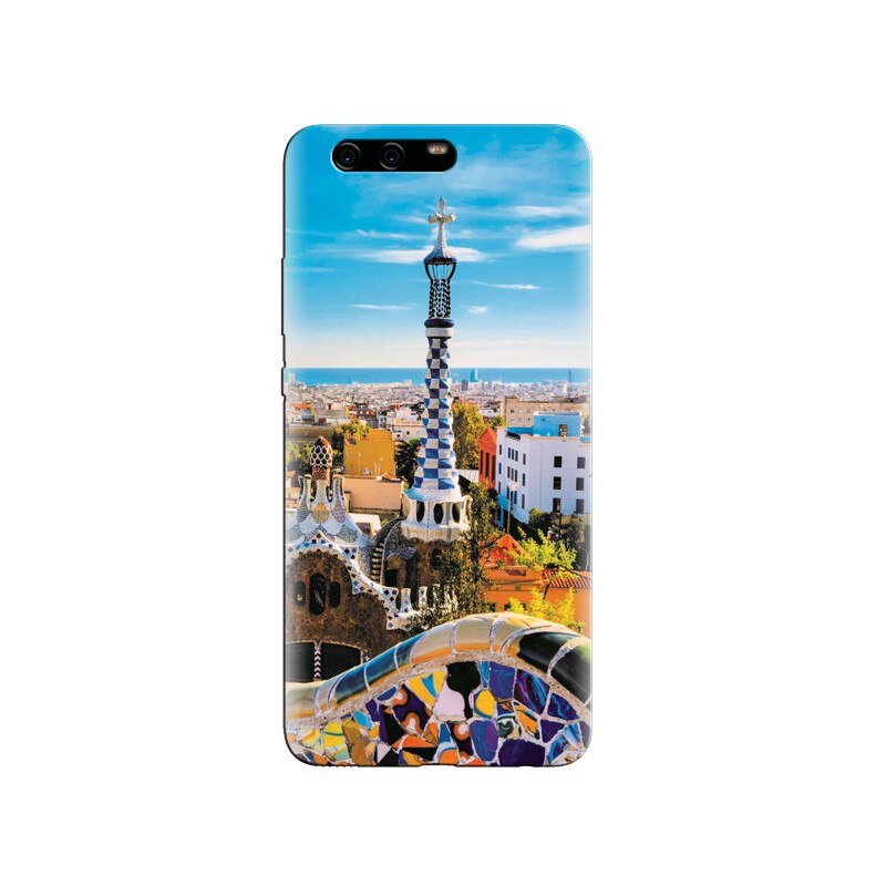 Husa Huawei P10 PLUS Barcelona Beautiful City