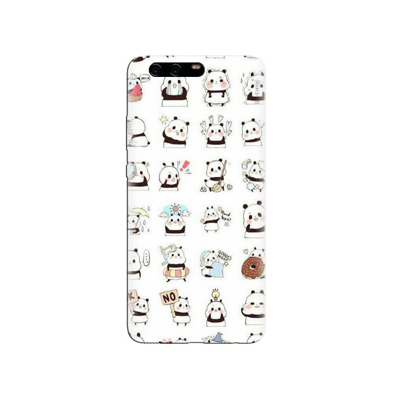 Husa Huawei P10 PLUS Baby Panda 004