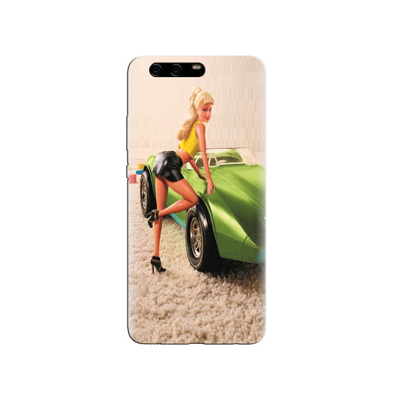 Husa Huawei P10 PLUS Barbie Doll Hot