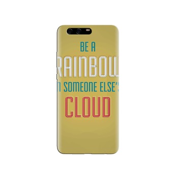 Husa Huawei P10 PLUS Be A Rainbow Motivational Husa Huawei P10 PLUS Be A Rainbow Motivational