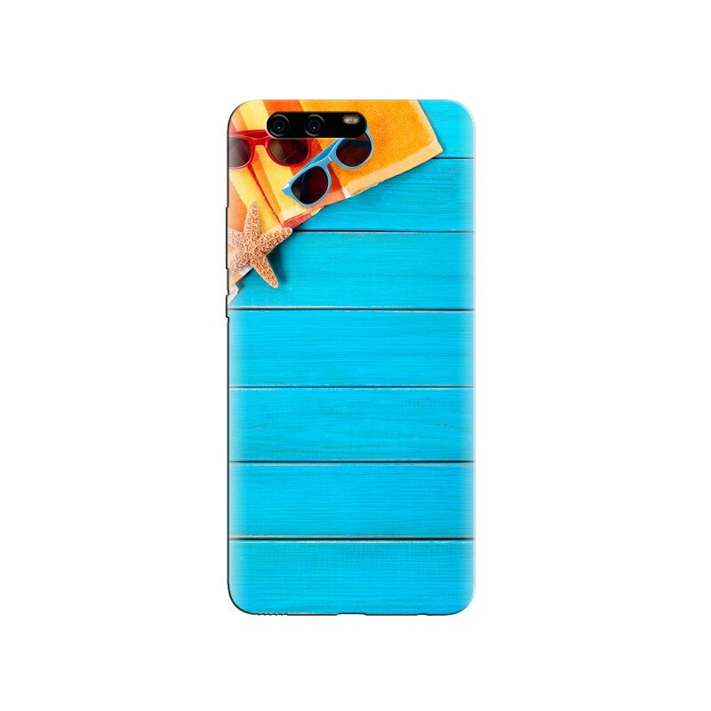 Husa Huawei P10 PLUS Beach Things