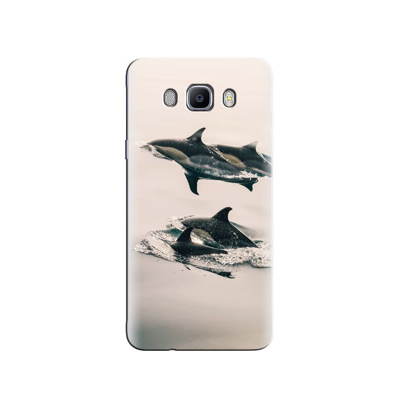 Husa Samsung J5 2016 Dolphins 1