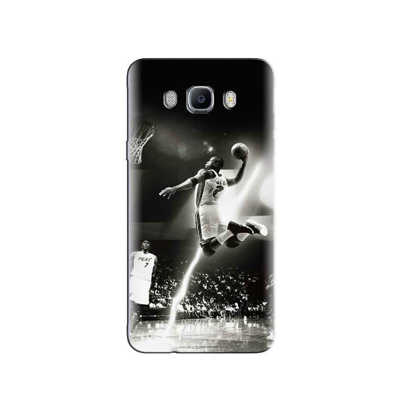 Husa Samsung J5 2016 Dwyane Wade Dunk Nba Flash Sports