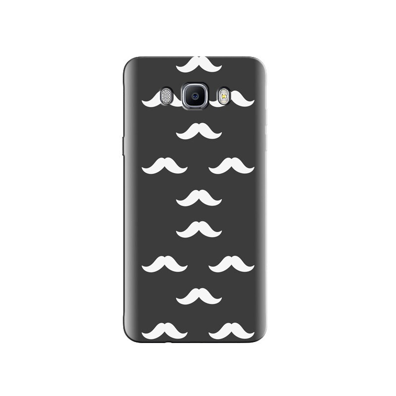 Husa Samsung J3 Mustache
