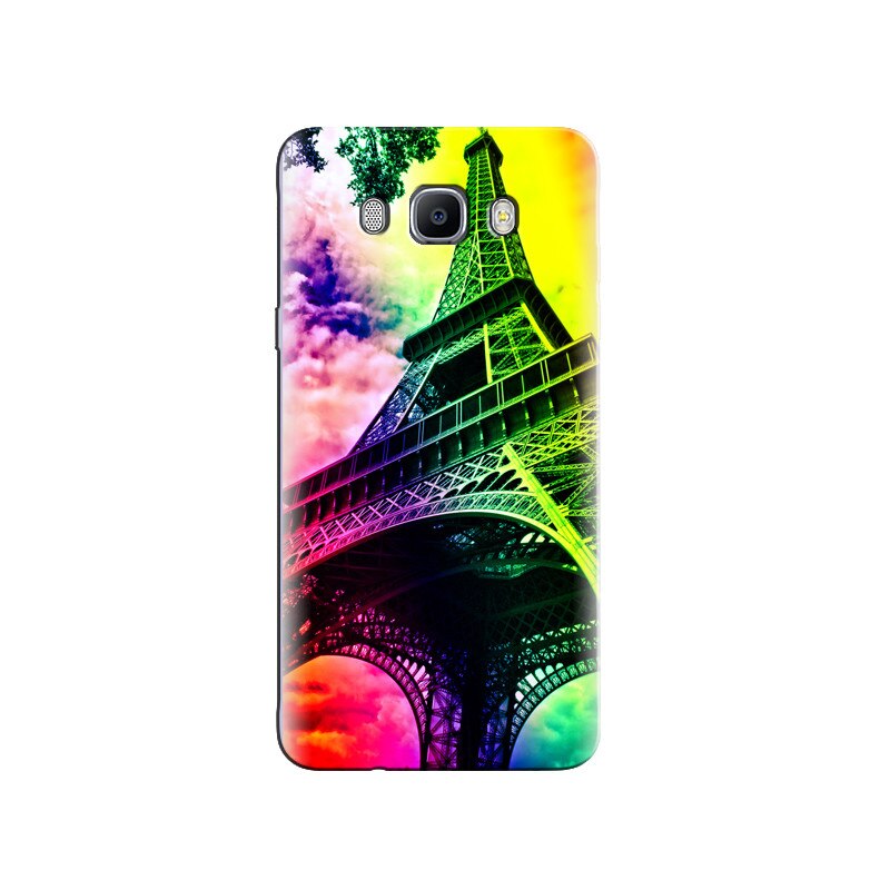 Husa Samsung J5 2016 Eiffel Tower