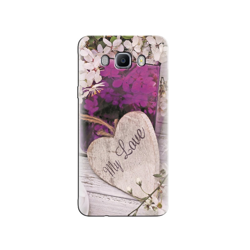 Husa Samsung J3 My Love Hd Photos