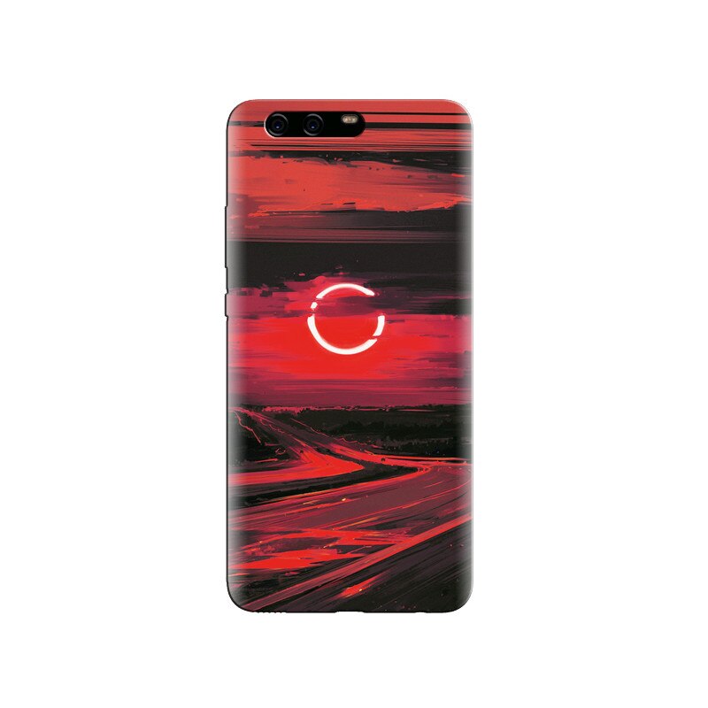 Husa Huawei P10 PLUS Cloud Eclipse Evening Moon Ut