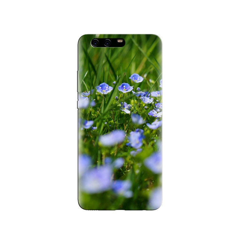 Husa Huawei P10 PLUS Chamaedrys Flowers