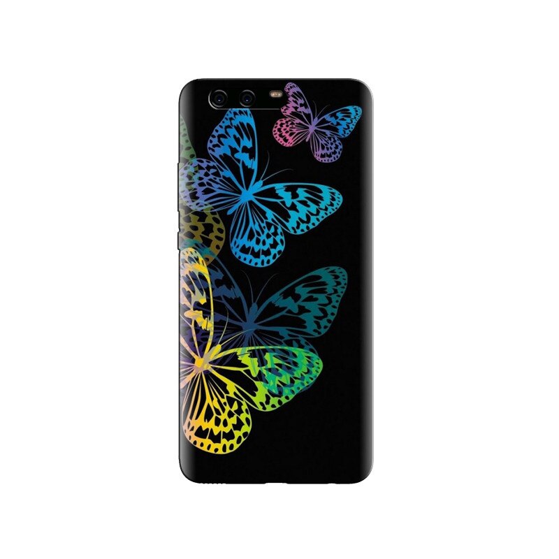 Husa Huawei P10 PLUS Butterfly 003