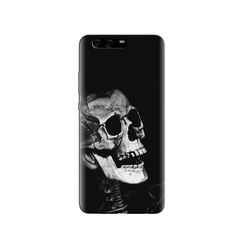 Husa Huawei P10 PLUS Classic Skull