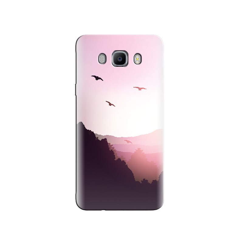 Husa Samsung J3 Mountain Birds