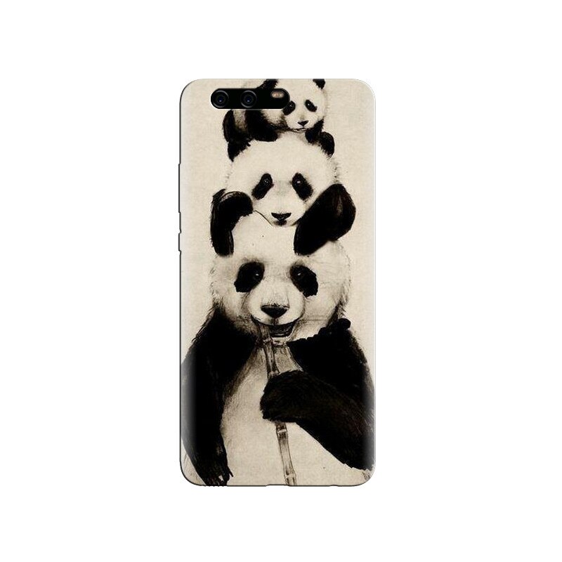 Husa Huawei P10 Cute Panda 001