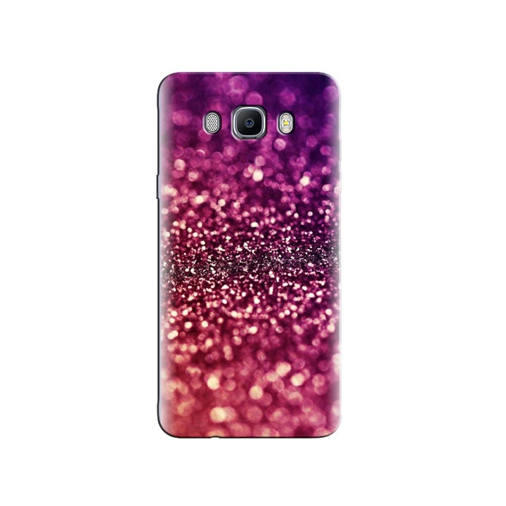 Силиконов калъф, За Samsung Galaxy J5 2016 - Модел Glitter Girly