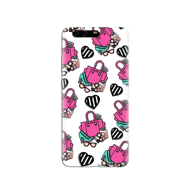 Husa Huawei P10 PLUS Cute Girly Fashion