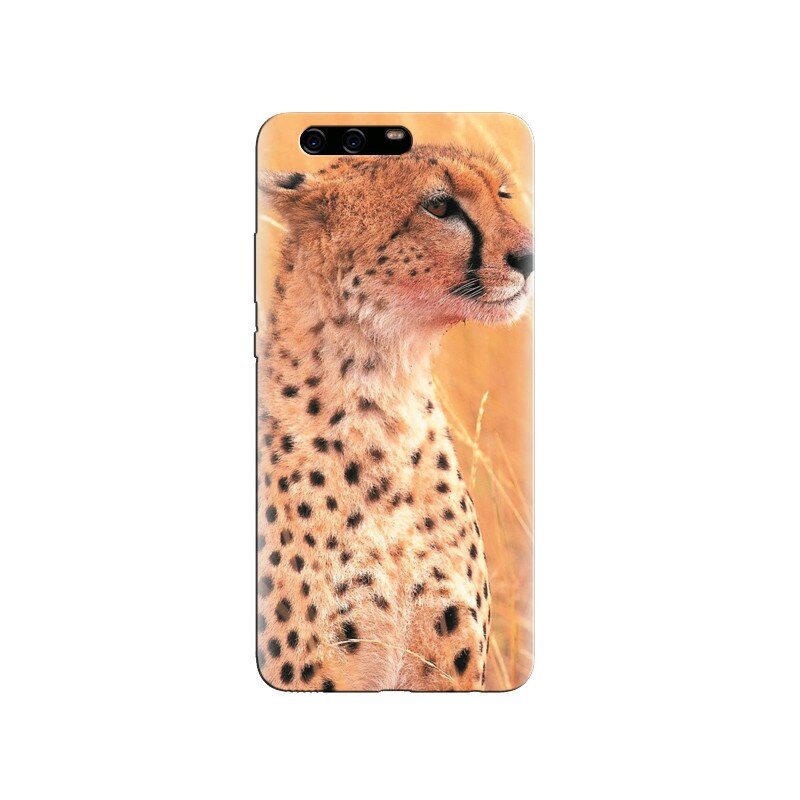 Husa Huawei P10 PLUS Dangerous Animal Cheetah Wide