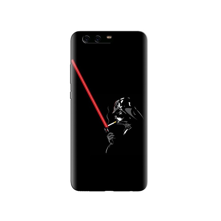 Huawei P10 PLUS Darth Vader Smoking калъф