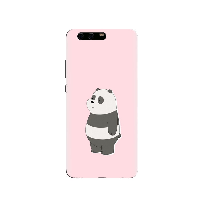 Husa Huawei P10 PLUS Cute Panda 004