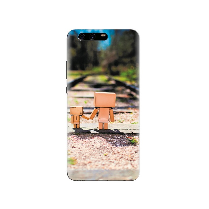 Huawei P10 PLUS Danbo Family Hd калъф