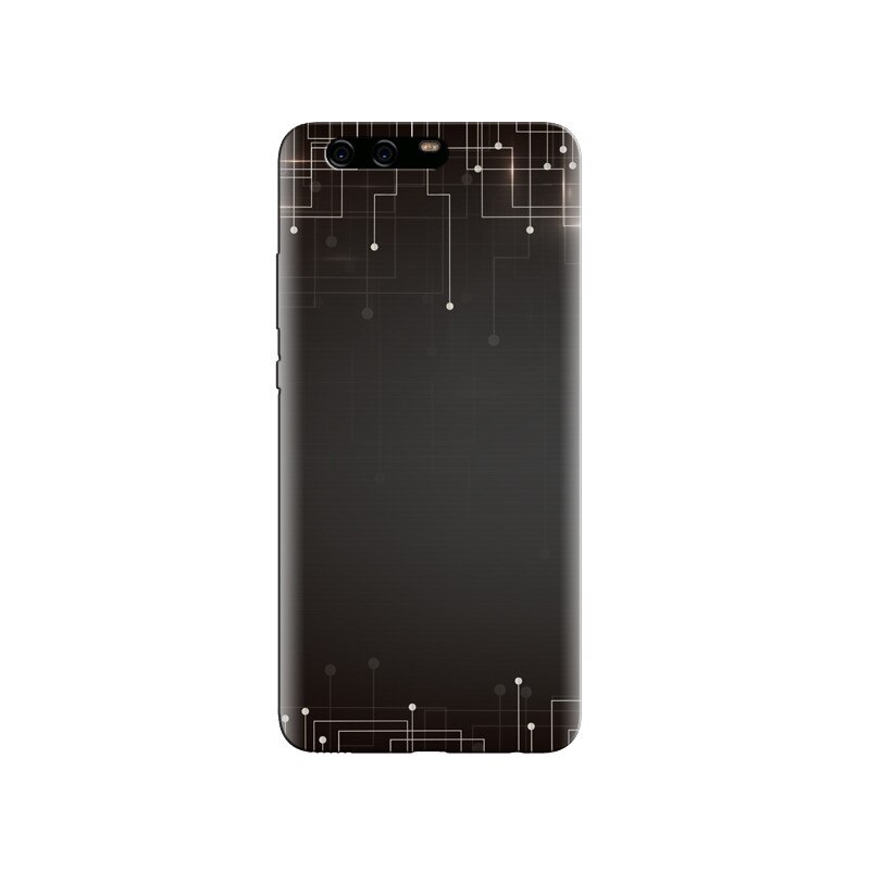 Husa Huawei P10 Dark Circuit